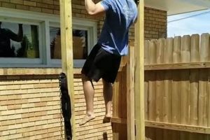 Build a Beast: Pull Up Bar Outdoor DIY Guide + Tips The DIY Hub: Creative Crafts, Repairs & Life Hacks Build a Beast: Pull Up Bar Outdoor DIY Guide + Tips | The DIY Hub: Creative Crafts, Repairs & Life Hacks