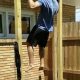 Build a Beast: Pull Up Bar Outdoor DIY Guide + Tips | The DIY Hub: Creative Crafts, Repairs & Life Hacks