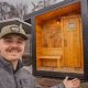 Build Your Dream Outdoor Sauna DIY Project! | The DIY Hub: Creative Crafts, Repairs & Life Hacks
