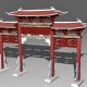 DIY Outdoor Paifang: Build a Chinese Memorial Gate Today! | The DIY Hub: Creative Crafts, Repairs & Life Hacks