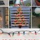 Easy DIY Xmas Decorations Outdoors Ideas on a Budget! | The DIY Hub: Creative Crafts, Repairs & Life Hacks