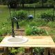 Easy DIY Outdoor Sink Station Ideas for Your Yard! | The DIY Hub: Creative Crafts, Repairs & Life Hacks