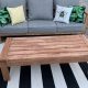Build Your Own: DIY Outdoor Coffee Table Ideas | The DIY Hub: Creative Crafts, Repairs & Life Hacks