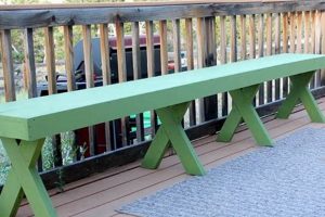 Easy Outdoor Bench DIY Project: Build Your Own! The DIY Hub: Creative Crafts, Repairs & Life Hacks Easy Outdoor Bench DIY Project: Build Your Own! | The DIY Hub: Creative Crafts, Repairs & Life Hacks