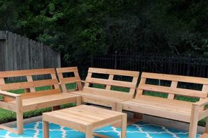 Build a DIY Outdoor Sectional: Easy Patio Seating The DIY Hub: Creative Crafts, Repairs & Life Hacks Build a DIY Outdoor Sectional: Easy Patio Seating | The DIY Hub: Creative Crafts, Repairs & Life Hacks