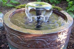 Easy DIY Outdoor Water Fountain Ideas for Your Garden The DIY Hub: Creative Crafts, Repairs & Life Hacks Easy DIY Outdoor Water Fountain Ideas for Your Garden | The DIY Hub: Creative Crafts, Repairs & Life Hacks
