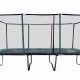 Build a Budget Trampoline Net Cage: DIY Outdoor Enclosure Ideas | The DIY Hub: Creative Crafts, Repairs & Life Hacks