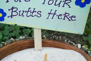 Easy DIY Outdoor Ashtray Ideas + More! The DIY Hub: Creative Crafts, Repairs & Life Hacks Easy DIY Outdoor Ashtray Ideas + More! | The DIY Hub: Creative Crafts, Repairs & Life Hacks