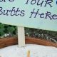 Easy DIY Outdoor Ashtray Ideas + More! | The DIY Hub: Creative Crafts, Repairs & Life Hacks