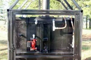 Build Your Own: DIY Outdoor Wood Burning Furnace Plans! The DIY Hub: Creative Crafts, Repairs & Life Hacks Build Your Own: DIY Outdoor Wood Burning Furnace Plans! | The DIY Hub: Creative Crafts, Repairs & Life Hacks