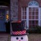 Easy DIY Outdoor Snowman Ideas: Fun Winter Decor | The DIY Hub: Creative Crafts, Repairs & Life Hacks