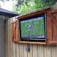 DIY Outdoor TV Enclosure: Build Your Weatherproof Oasis! | The DIY Hub: Creative Crafts, Repairs & Life Hacks