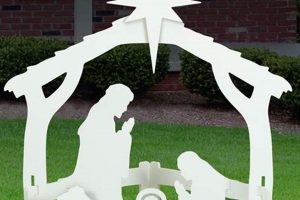 DIY Outdoor Christmas Nativity: Ideas & Display Tips! The DIY Hub: Creative Crafts, Repairs & Life Hacks DIY Outdoor Christmas Nativity: Ideas & Display Tips! | The DIY Hub: Creative Crafts, Repairs & Life Hacks