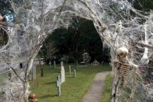 Spooktacular DIY: Scary Outdoor Halloween Decorations! The DIY Hub: Creative Crafts, Repairs & Life Hacks Spooktacular DIY: Scary Outdoor Halloween Decorations! | The DIY Hub: Creative Crafts, Repairs & Life Hacks