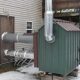 DIY Outdoor Wood Furnace Forced Air: Heat Your Home! | The DIY Hub: Creative Crafts, Repairs & Life Hacks