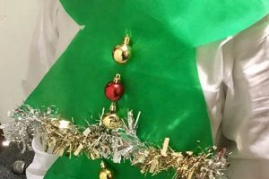 DIY Festive Fun: Christmas Tree Outfit DIY Ideas! The DIY Hub: Creative Crafts, Repairs & Life Hacks DIY Festive Fun: Christmas Tree Outfit DIY Ideas! | The DIY Hub: Creative Crafts, Repairs & Life Hacks