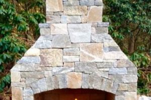 Build Your DIY Outdoor Rock Fireplace: Plans & Designs The DIY Hub: Creative Crafts, Repairs & Life Hacks Build Your DIY Outdoor Rock Fireplace: Plans & Designs | The DIY Hub: Creative Crafts, Repairs & Life Hacks