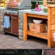 Budget Outdoor: Inexpensive DIY Outdoor Kitchen Ideas & More | The DIY Hub: Creative Crafts, Repairs & Life Hacks
