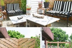 Easy DIY Outdoor Privacy Screen Ideas for Your Yard! The DIY Hub: Creative Crafts, Repairs & Life Hacks Easy DIY Outdoor Privacy Screen Ideas for Your Yard! | The DIY Hub: Creative Crafts, Repairs & Life Hacks