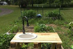 Build a Budget-Friendly DIY Outdoor Sink Oasis! The DIY Hub: Creative Crafts, Repairs & Life Hacks Build a Budget-Friendly DIY Outdoor Sink Oasis! | The DIY Hub: Creative Crafts, Repairs & Life Hacks