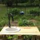 Build a Budget-Friendly DIY Outdoor Sink Oasis! | The DIY Hub: Creative Crafts, Repairs & Life Hacks