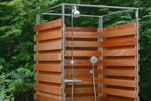 Easy DIY Outdoor Shower Enclosure Ideas for Your Yard The DIY Hub: Creative Crafts, Repairs & Life Hacks Easy DIY Outdoor Shower Enclosure Ideas for Your Yard | The DIY Hub: Creative Crafts, Repairs & Life Hacks