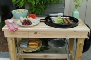 Build Your Dream DIY Outdoor Cooking Station + Tips The DIY Hub: Creative Crafts, Repairs & Life Hacks Build Your Dream DIY Outdoor Cooking Station + Tips | The DIY Hub: Creative Crafts, Repairs & Life Hacks