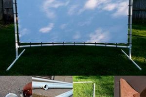 DIY: Build Your Own Outdoor Theater Screen! | The DIY Hub: Creative Crafts, Repairs & Life Hacks