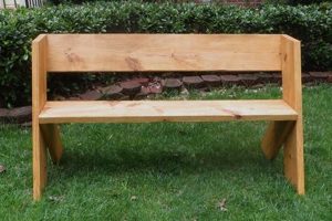 Build Your Dream: DIY Wood Bench for Outdoor Spaces The DIY Hub: Creative Crafts, Repairs & Life Hacks Build Your Dream: DIY Wood Bench for Outdoor Spaces | The DIY Hub: Creative Crafts, Repairs & Life Hacks