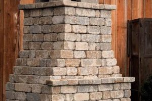 DIY Bliss: Outdoor Fireplace Kits You'll Love! | The DIY Hub: Creative Crafts, Repairs & Life Hacks