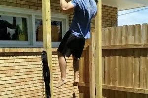 Build Your Own: DIY Outdoor Pull Up Bar Guide The DIY Hub: Creative Crafts, Repairs & Life Hacks Build Your Own: DIY Outdoor Pull Up Bar Guide | The DIY Hub: Creative Crafts, Repairs & Life Hacks