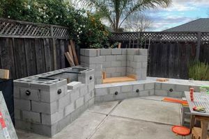 Build Your Dream DIY Cinder Block Outdoor Kitchen! The DIY Hub: Creative Crafts, Repairs & Life Hacks Build Your Dream DIY Cinder Block Outdoor Kitchen! | The DIY Hub: Creative Crafts, Repairs & Life Hacks