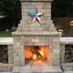 DIY Dream: Cheap Outdoor Fireplace Ideas on a Budget | The DIY Hub: Creative Crafts, Repairs & Life Hacks