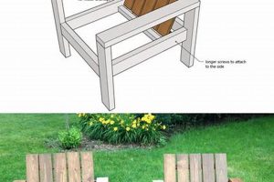 Build Your Own: DIY Outdoor Chair Plans & Ideas! The DIY Hub: Creative Crafts, Repairs & Life Hacks Build Your Own: DIY Outdoor Chair Plans & Ideas! | The DIY Hub: Creative Crafts, Repairs & Life Hacks