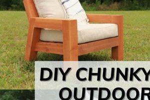 Build Your Own: DIY Outdoor Chairs for the Patio! The DIY Hub: Creative Crafts, Repairs & Life Hacks Build Your Own: DIY Outdoor Chairs for the Patio! | The DIY Hub: Creative Crafts, Repairs & Life Hacks