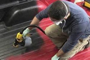 DIY Spray In Bedliner: Save Money & Protect Your Truck Bed The DIY Hub: Creative Crafts, Repairs & Life Hacks DIY Spray In Bedliner: Save Money & Protect Your Truck Bed | The DIY Hub: Creative Crafts, Repairs & Life Hacks