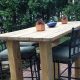 Build Your Own: DIY Outdoor Bar Table Ideas for Summer | The DIY Hub: Creative Crafts, Repairs & Life Hacks