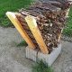 Build Your Own DIY Wood Rack Outdoor [Easy Guide] | The DIY Hub: Creative Crafts, Repairs & Life Hacks