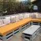 Pallet Power: DIY Outdoor Furniture on a Budget! | The DIY Hub: Creative Crafts, Repairs & Life Hacks