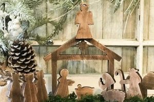 Craft a Breathtaking DIY Nativity Set Outdoors for Christmas! The DIY Hub: Creative Crafts, Repairs & Life Hacks Craft a Breathtaking DIY Nativity Set Outdoors for Christmas! | The DIY Hub: Creative Crafts, Repairs & Life Hacks