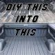 Top DIY Spray Truck Bed Liner Kits: Easy & Best Finish | The DIY Hub: Creative Crafts, Repairs & Life Hacks