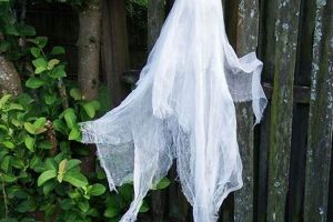 Spooky DIY Outdoor Ghost Decorations for Halloween Fun! The DIY Hub: Creative Crafts, Repairs & Life Hacks Spooky DIY Outdoor Ghost Decorations for Halloween Fun! | The DIY Hub: Creative Crafts, Repairs & Life Hacks