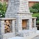Build Your Dream DIY Outdoor Stone Fireplace (Easy Guide) | The DIY Hub: Creative Crafts, Repairs & Life Hacks
