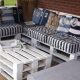 Upcycle Pallet DIY Outdoor Furniture: Build Your Oasis! | The DIY Hub: Creative Crafts, Repairs & Life Hacks