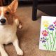 DIY Dog Paw Print Art: Easy Canine Keepsakes | The DIY Hub: Creative Crafts, Repairs & Life Hacks