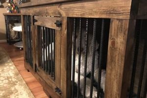 Build a Better Den: DIY Dog Indoor Kennel Plans & Ideas The DIY Hub: Creative Crafts, Repairs & Life Hacks Build a Better Den: DIY Dog Indoor Kennel Plans & Ideas | The DIY Hub: Creative Crafts, Repairs & Life Hacks