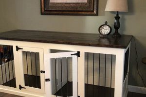 DIY Dog Kennel Table: Build a Stylish Crate Table The DIY Hub: Creative Crafts, Repairs & Life Hacks DIY Dog Kennel Table: Build a Stylish Crate Table | The DIY Hub: Creative Crafts, Repairs & Life Hacks