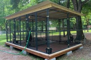 DIY Outside Dog Kennels: Build the Perfect Dog Run! The DIY Hub: Creative Crafts, Repairs & Life Hacks DIY Outside Dog Kennels: Build the Perfect Dog Run! | The DIY Hub: Creative Crafts, Repairs & Life Hacks