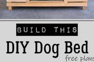 Easy DIY Dog Beds for Large Dogs: Build Yours Now! The DIY Hub: Creative Crafts, Repairs & Life Hacks Easy DIY Dog Beds for Large Dogs: Build Yours Now! | The DIY Hub: Creative Crafts, Repairs & Life Hacks