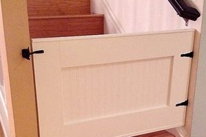 Build Your Own: DIY Indoor Dog Gate Plans + Ideas The DIY Hub: Creative Crafts, Repairs & Life Hacks Build Your Own: DIY Indoor Dog Gate Plans + Ideas | The DIY Hub: Creative Crafts, Repairs & Life Hacks